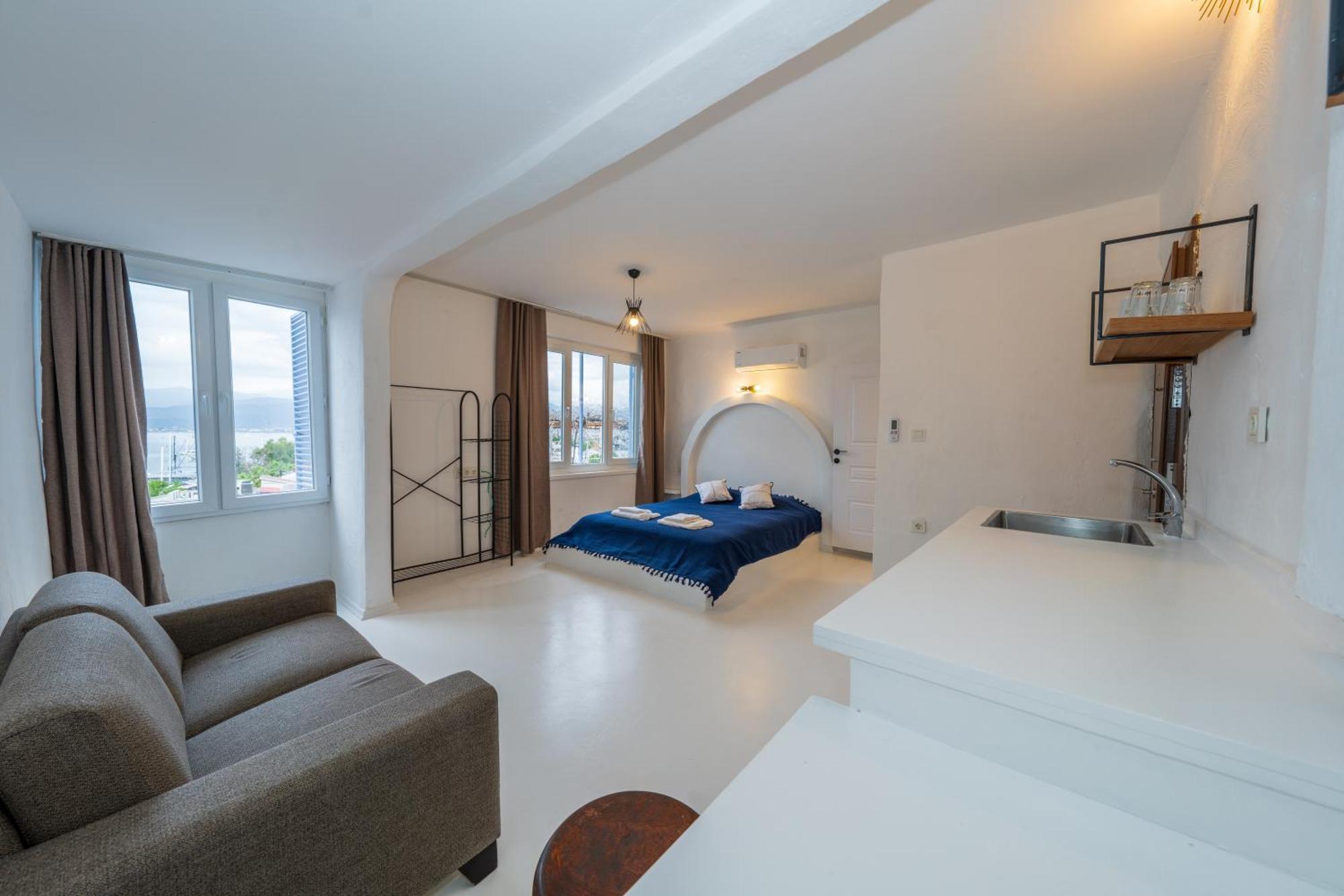 Mai Rooms By Downtown Fethiye Ngoại thất bức ảnh