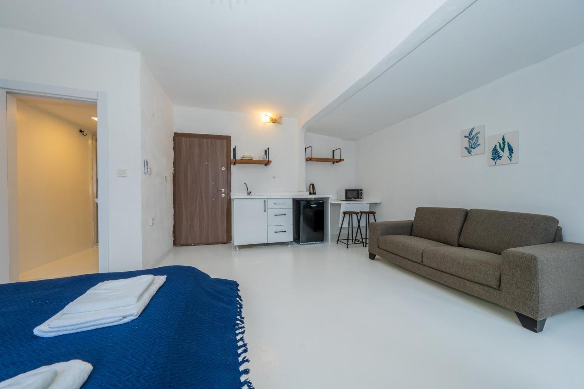Mai Rooms By Downtown Fethiye Ngoại thất bức ảnh