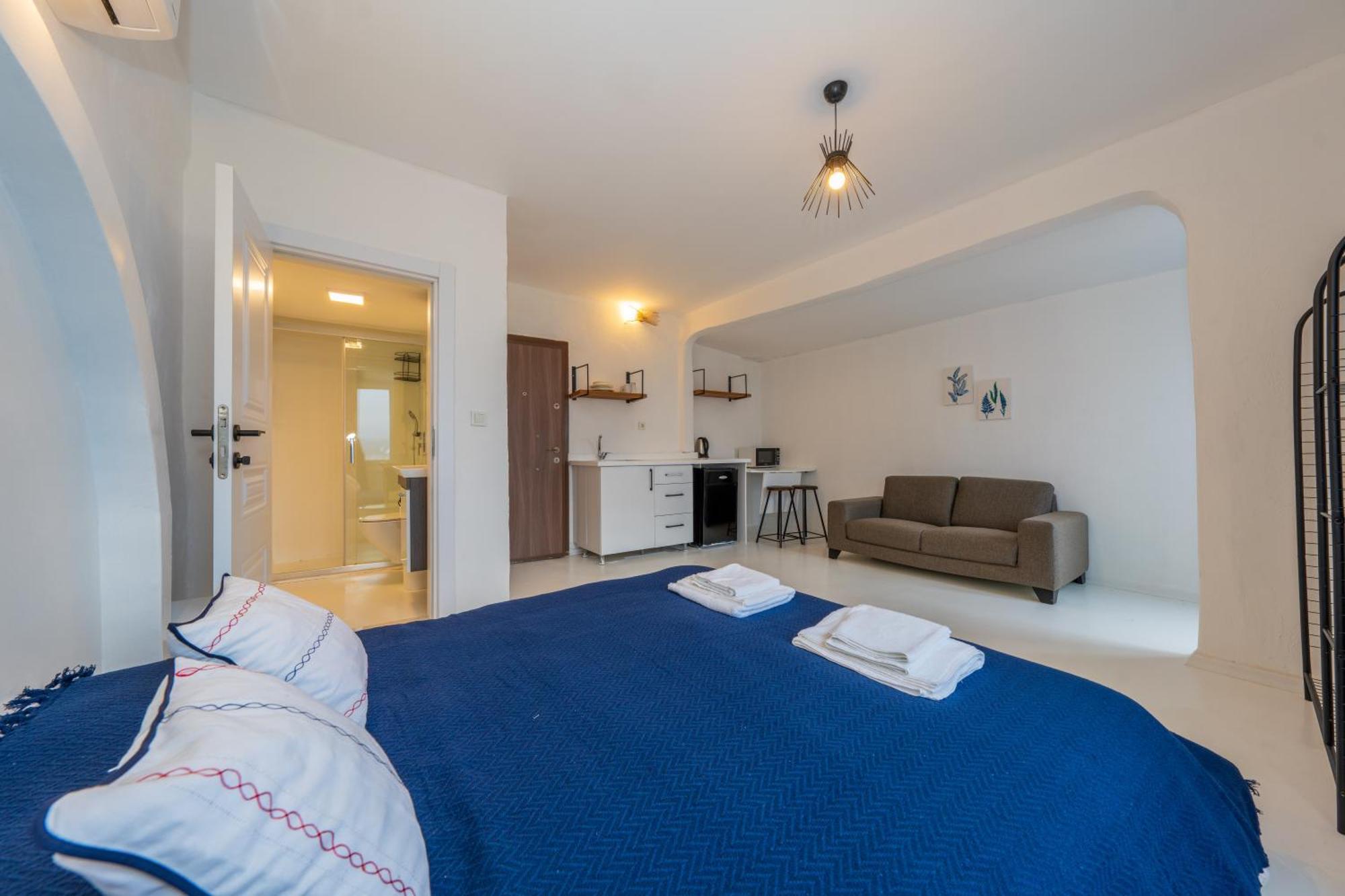 Mai Rooms By Downtown Fethiye Ngoại thất bức ảnh