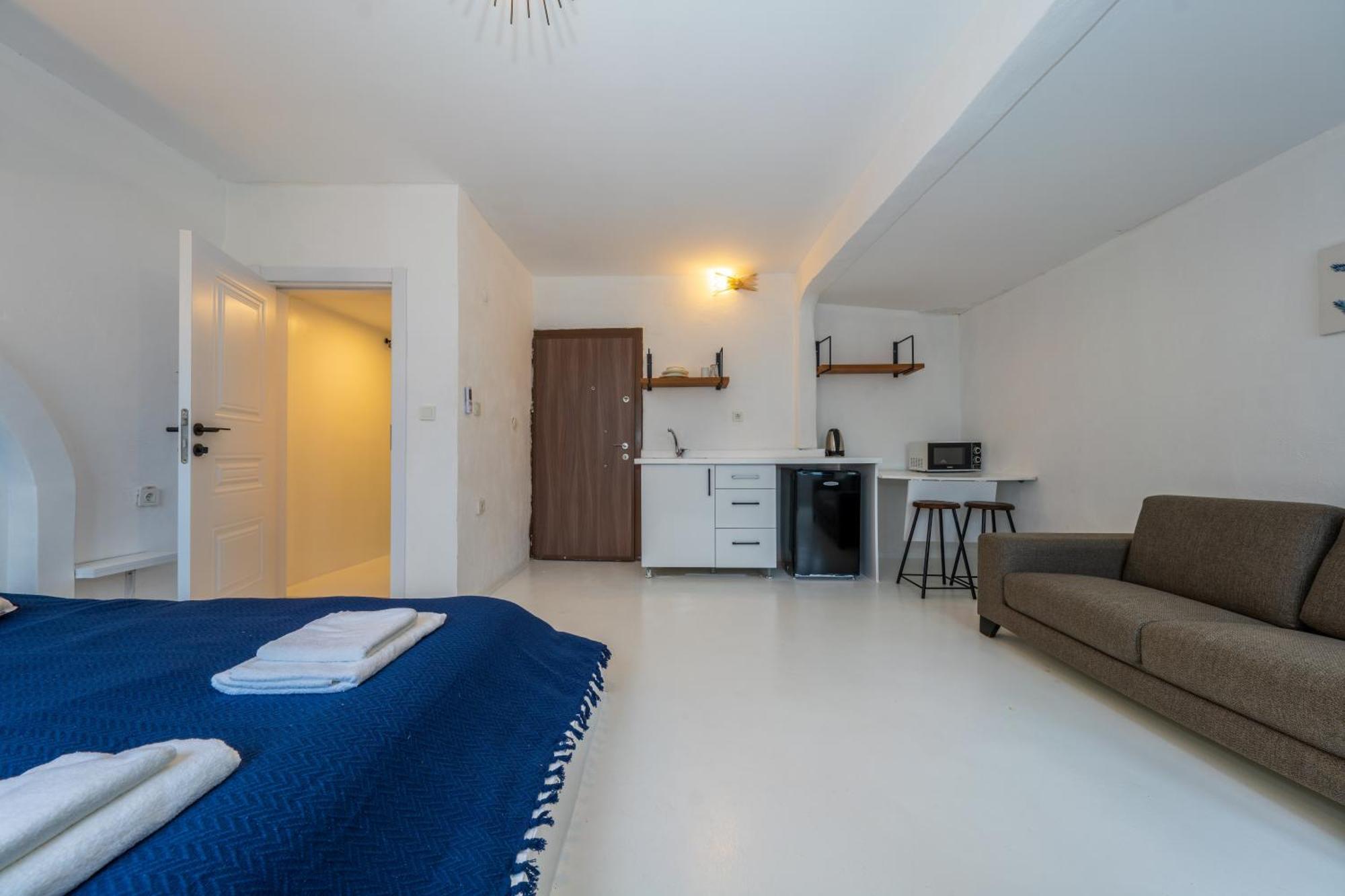 Mai Rooms By Downtown Fethiye Ngoại thất bức ảnh