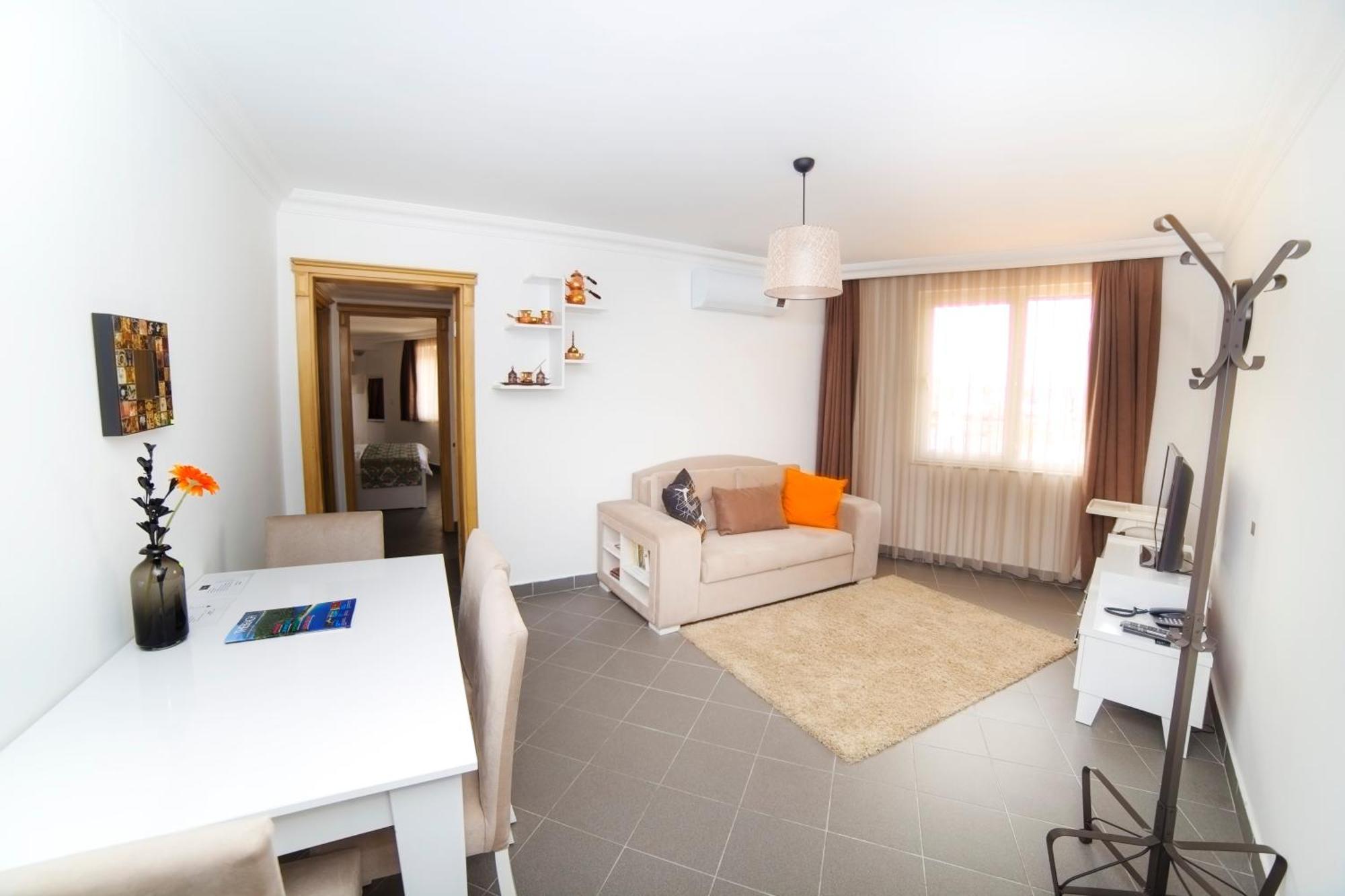 Mai Rooms By Downtown Fethiye Ngoại thất bức ảnh