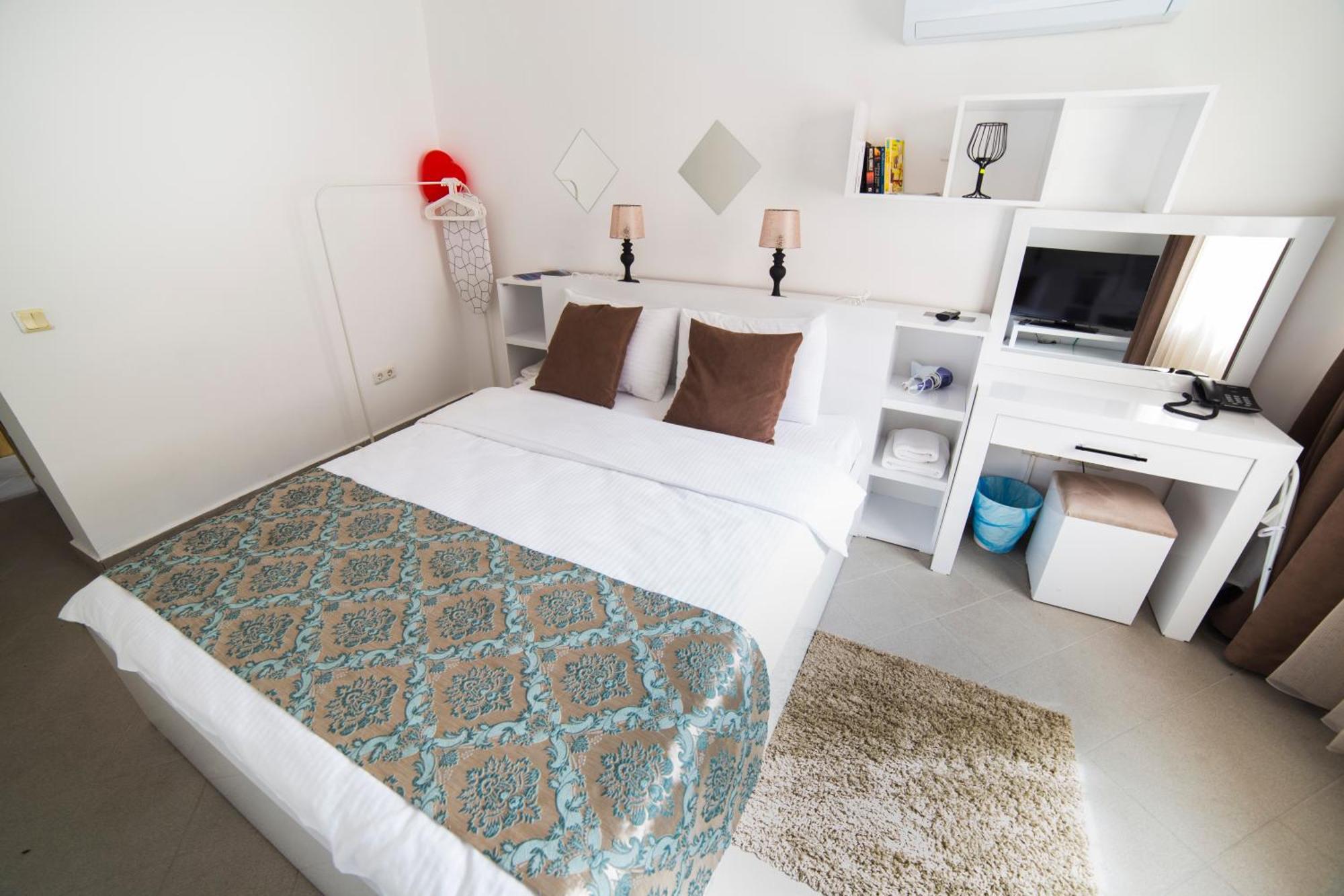 Mai Rooms By Downtown Fethiye Ngoại thất bức ảnh